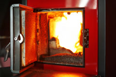solid fuel boilers Whetsted